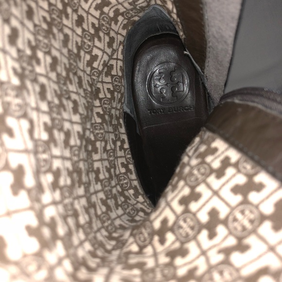 Tory Burch Alaina Tall Boots - Picture 7 of 8